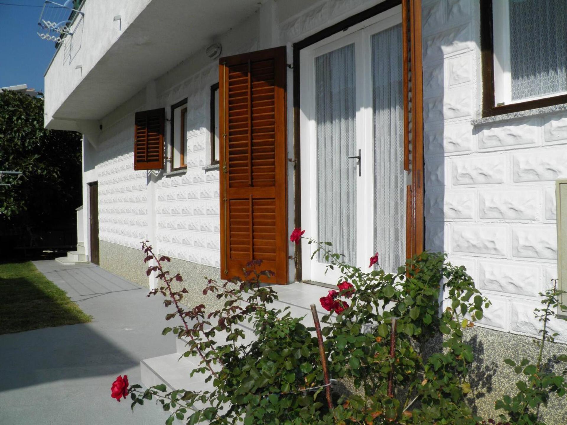 Apartments Klaric บัชกา ภายนอก รูปภาพ