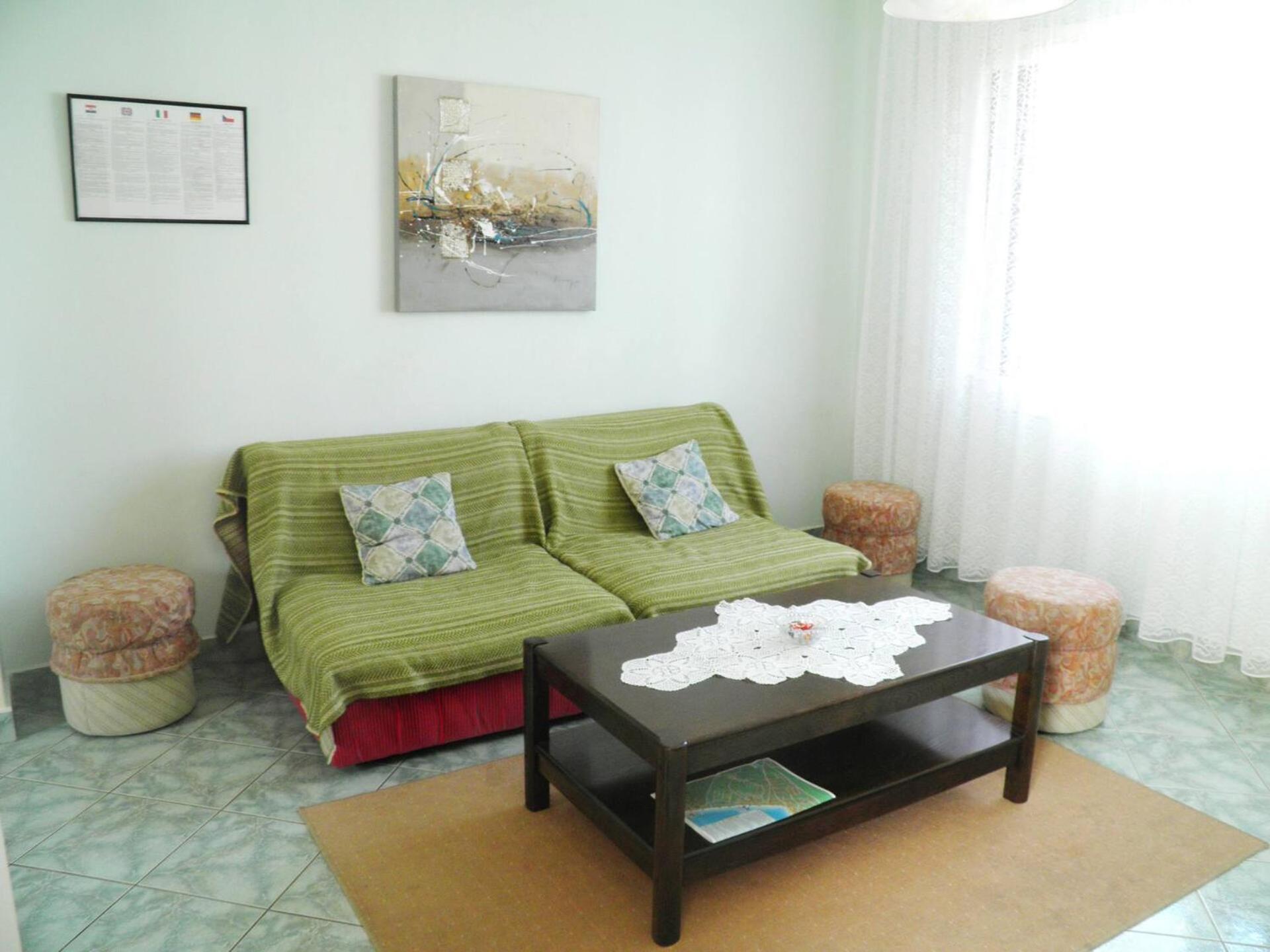 Apartments Klaric บัชกา ภายนอก รูปภาพ