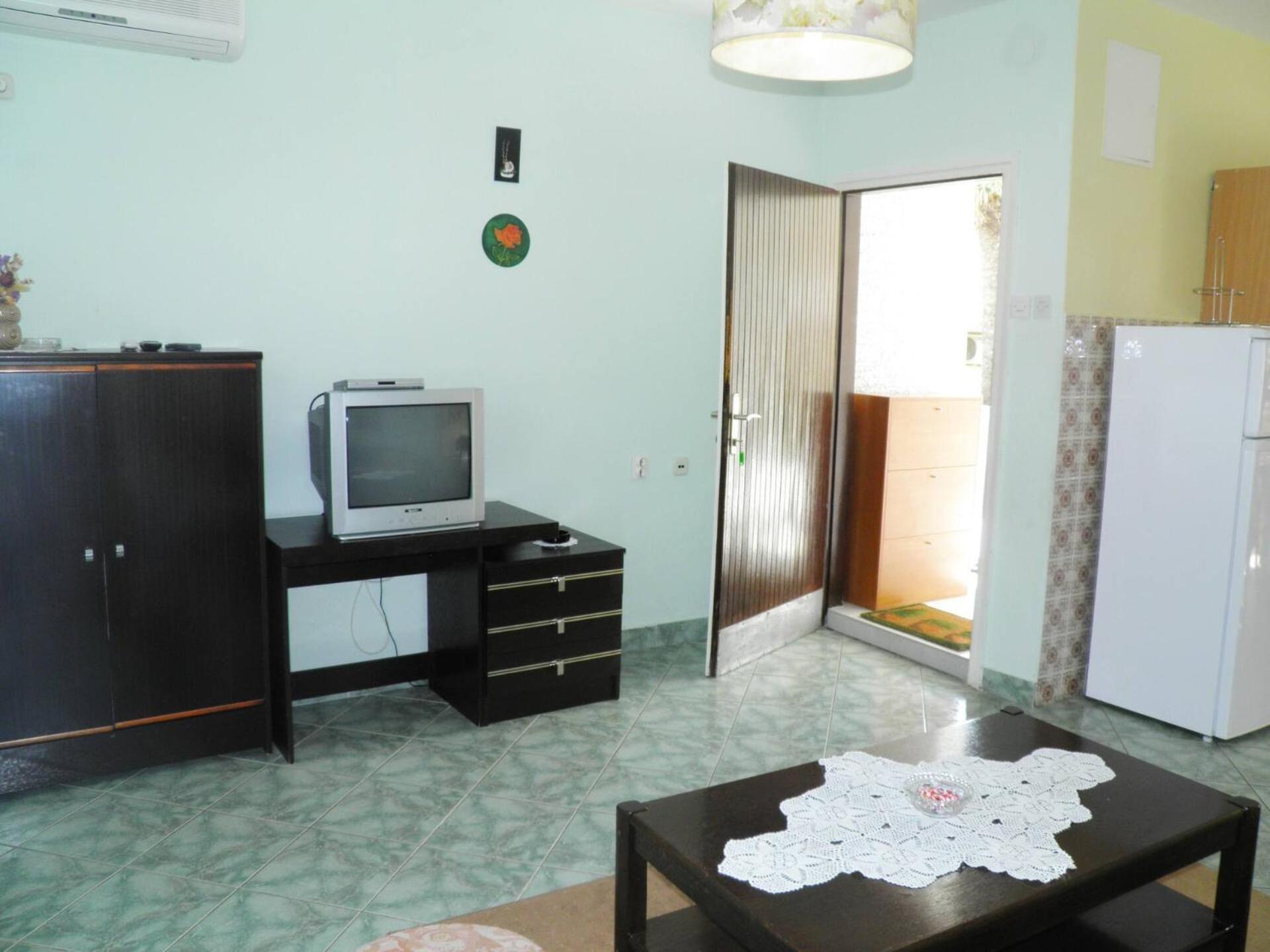 Apartments Klaric บัชกา ภายนอก รูปภาพ