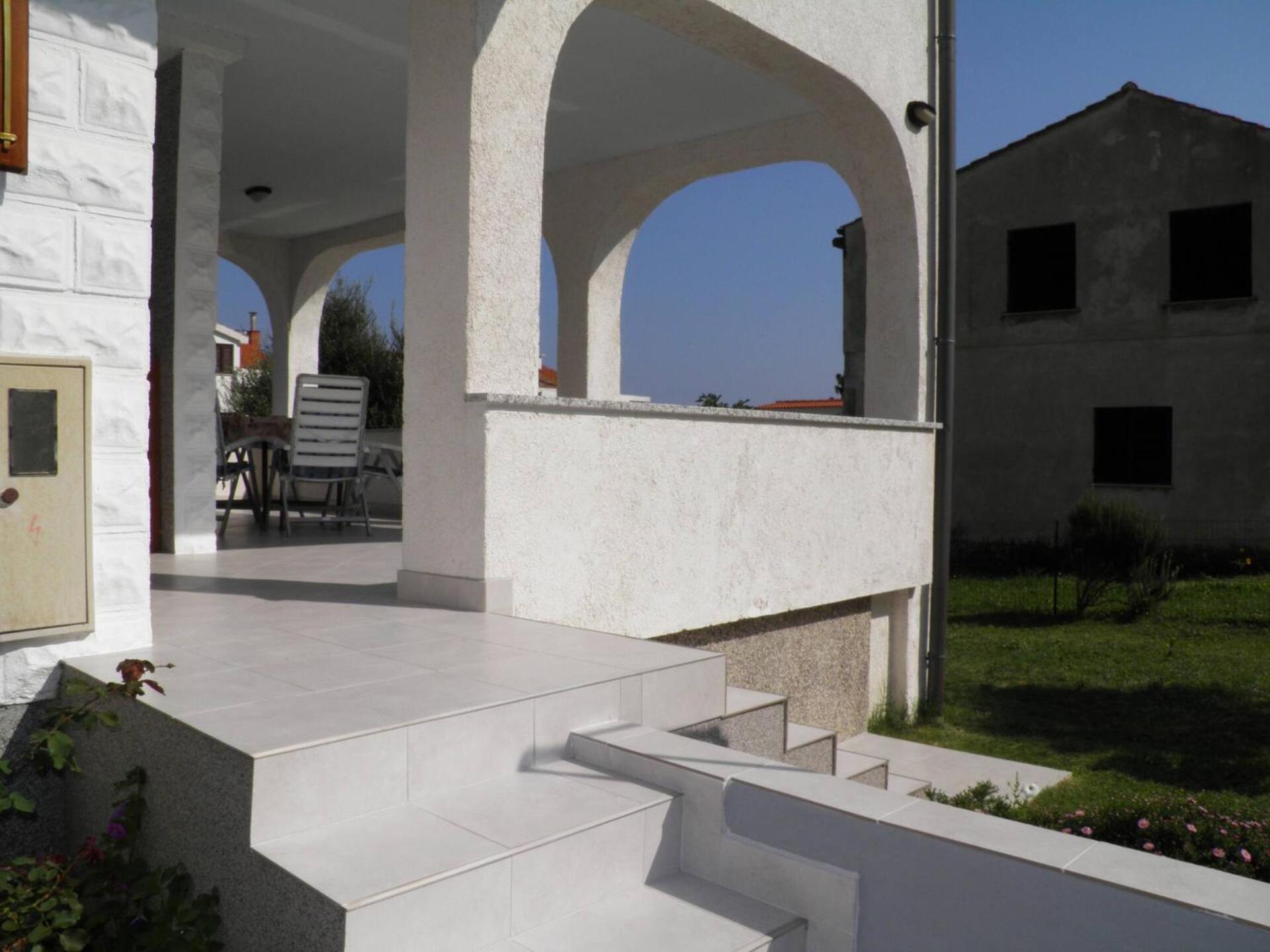 Apartments Klaric บัชกา ภายนอก รูปภาพ