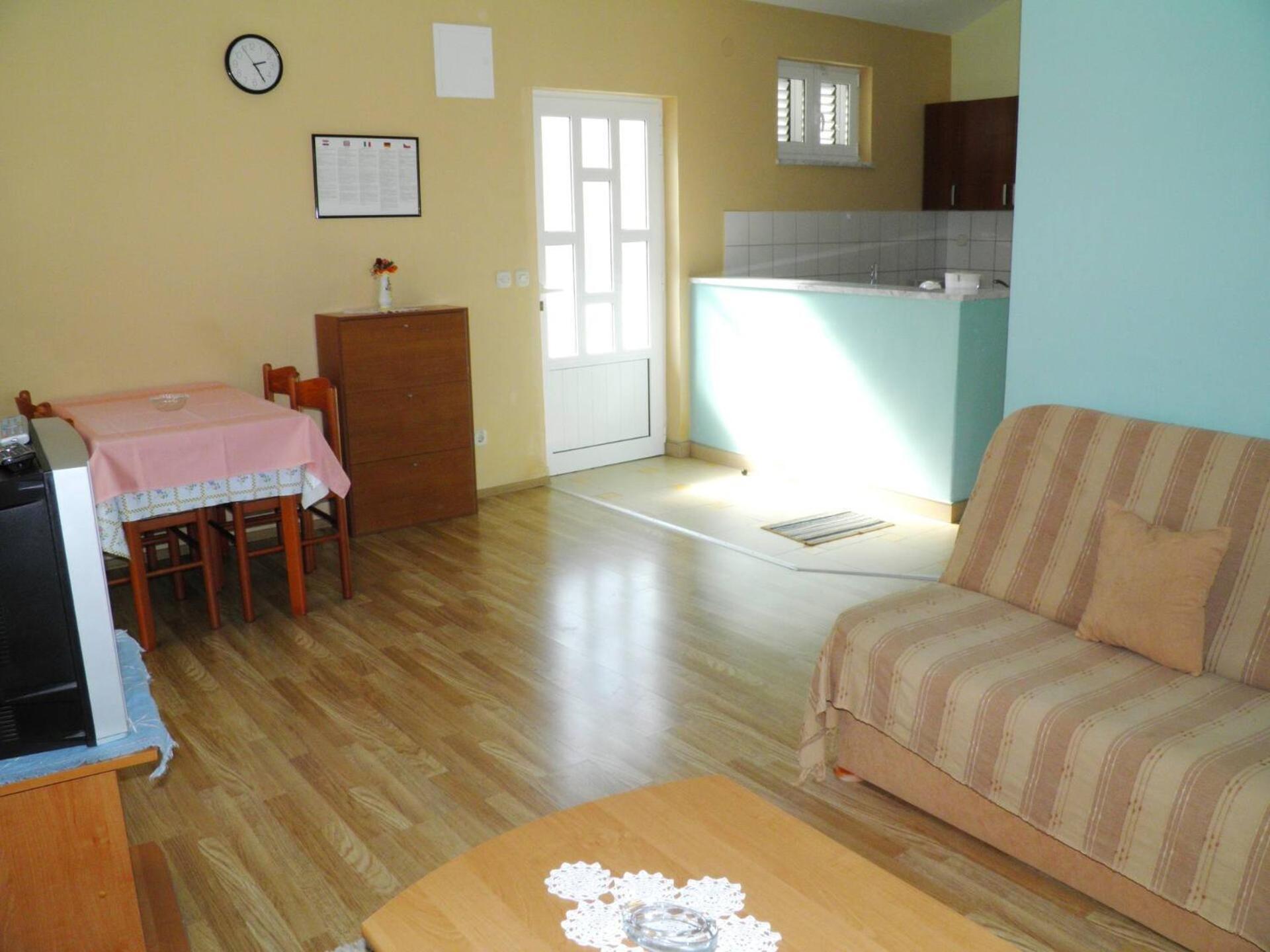 Apartments Klaric บัชกา ภายนอก รูปภาพ