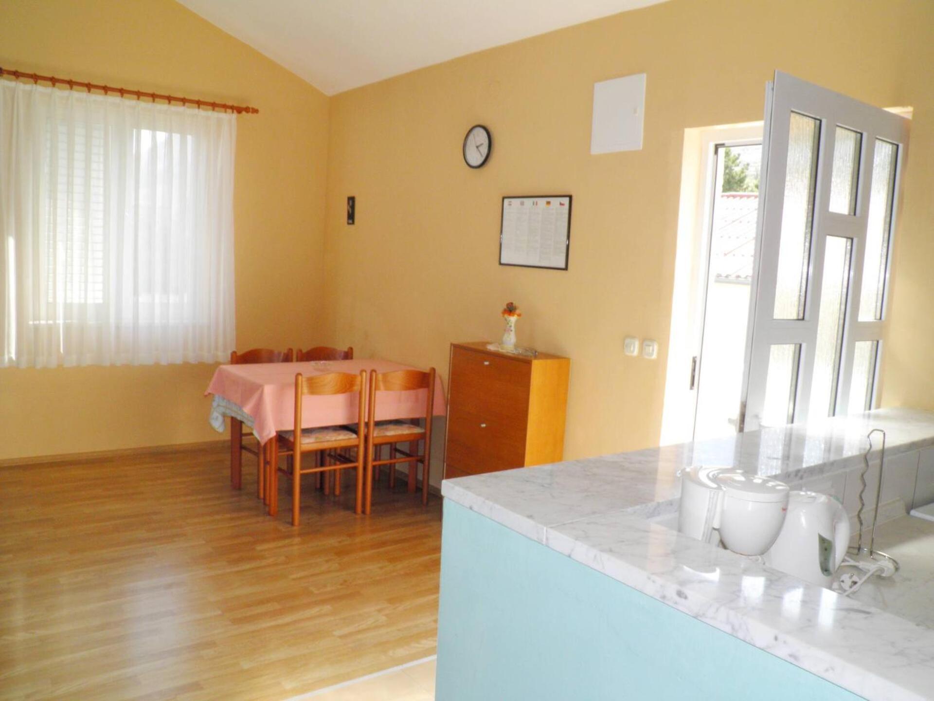 Apartments Klaric บัชกา ภายนอก รูปภาพ