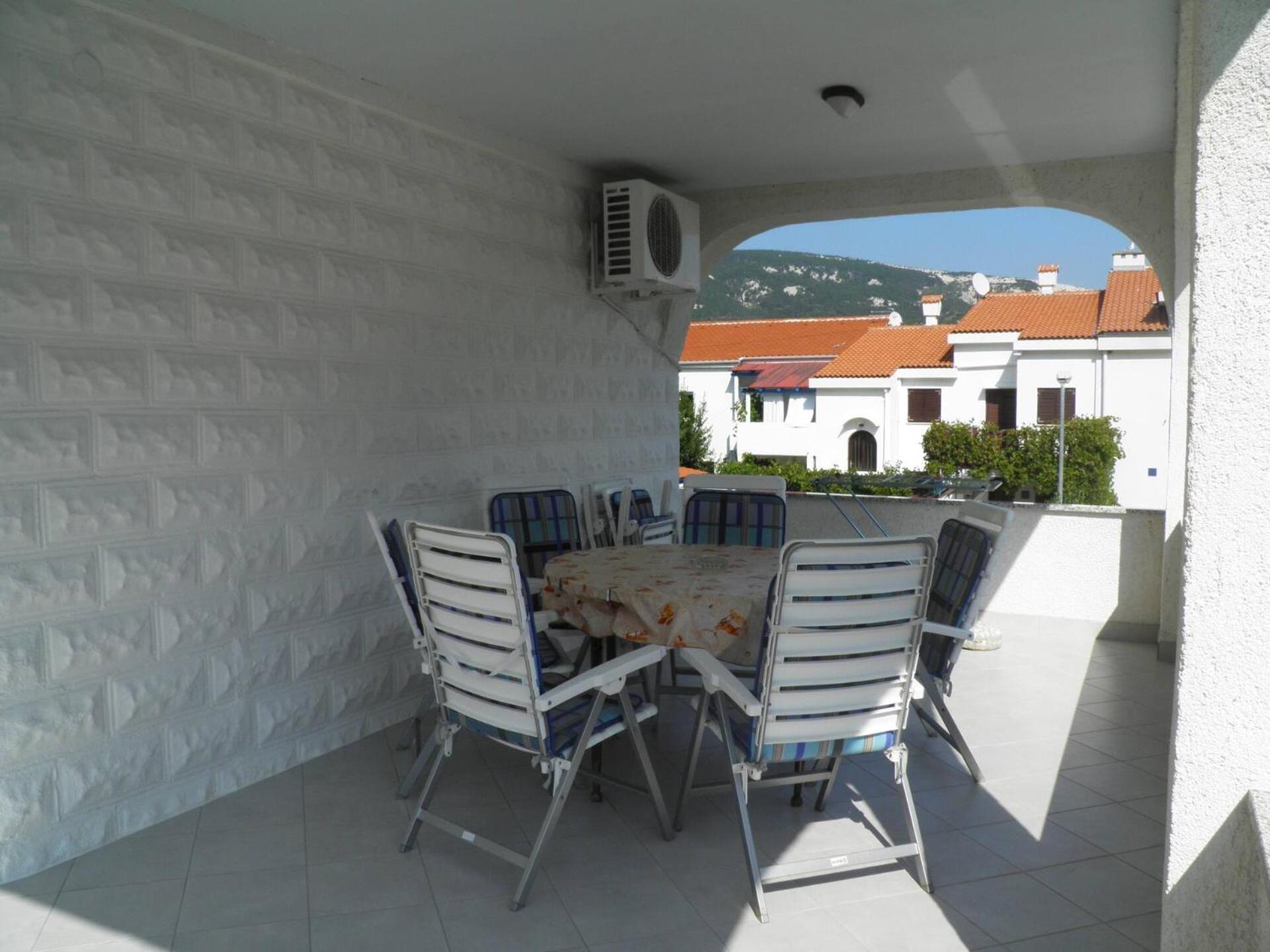 Apartments Klaric บัชกา ภายนอก รูปภาพ