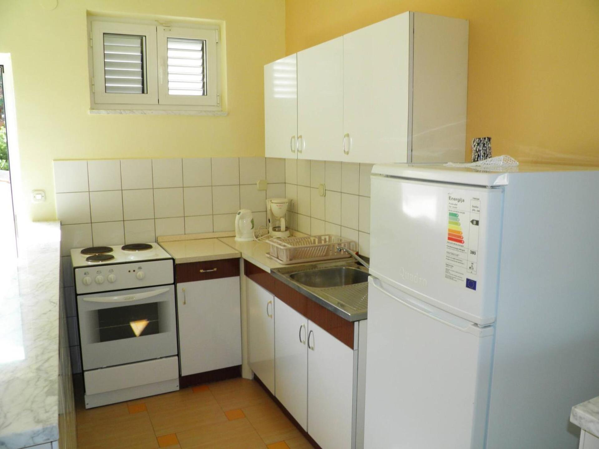 Apartments Klaric บัชกา ภายนอก รูปภาพ