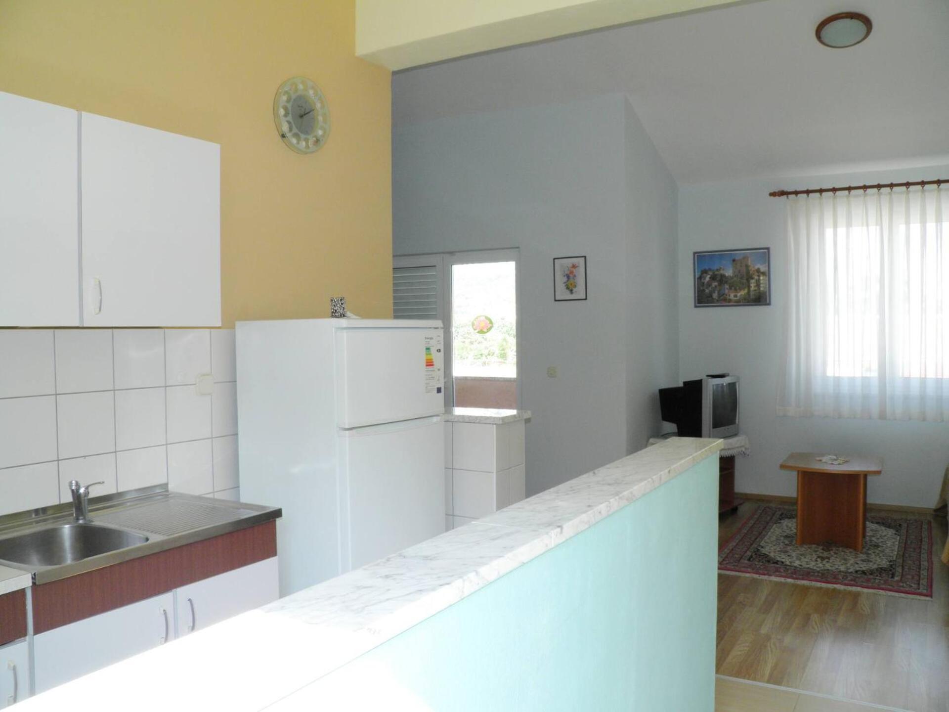 Apartments Klaric บัชกา ภายนอก รูปภาพ
