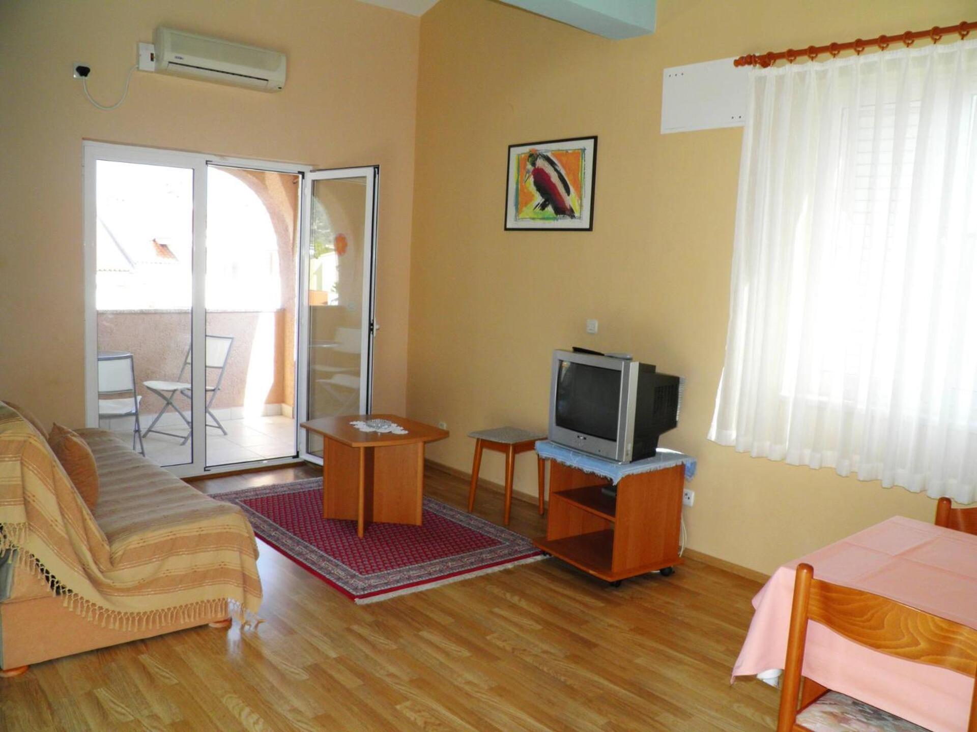 Apartments Klaric บัชกา ภายนอก รูปภาพ