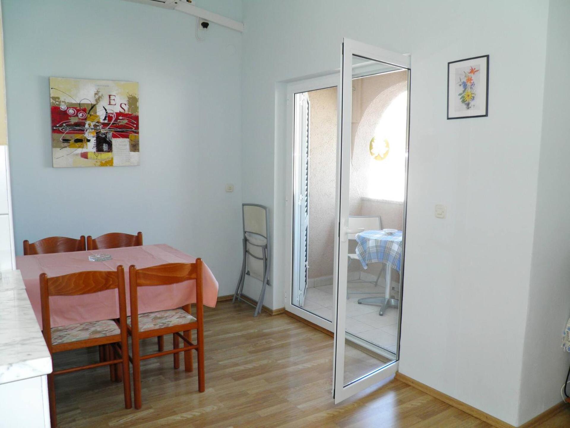Apartments Klaric บัชกา ภายนอก รูปภาพ