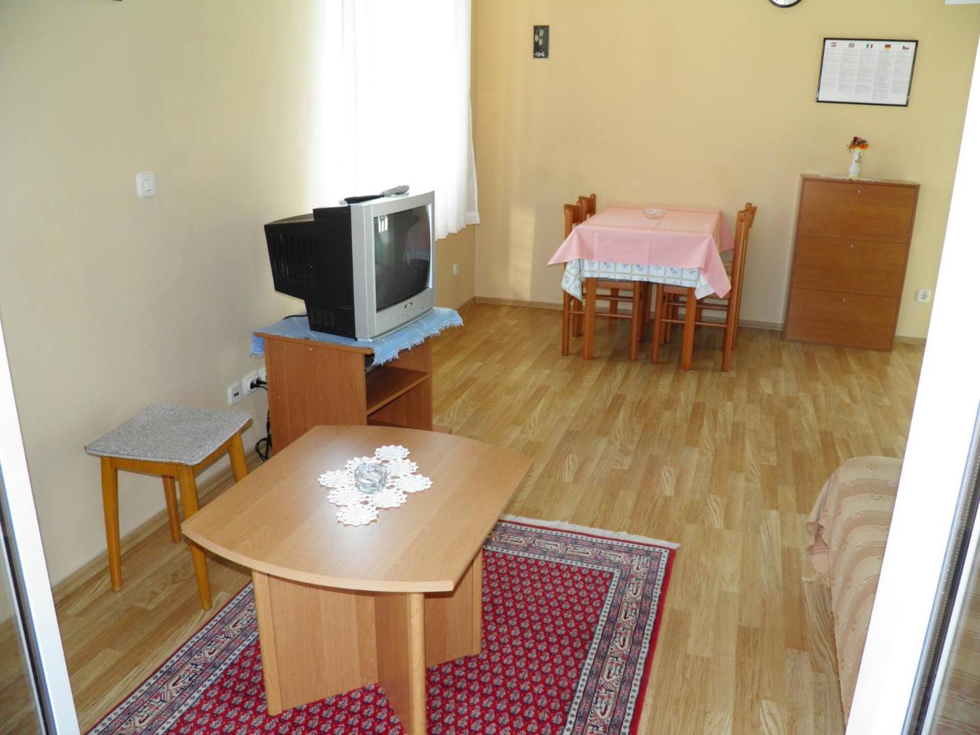 Apartments Klaric บัชกา ภายนอก รูปภาพ